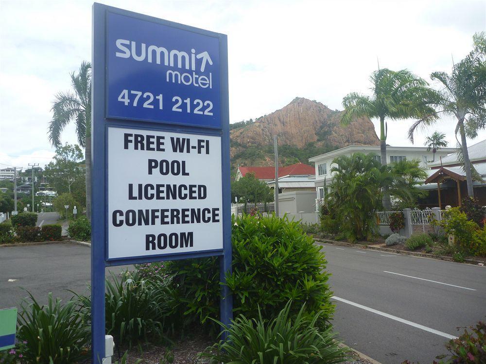 Summit Motel Townsville Exterior photo
