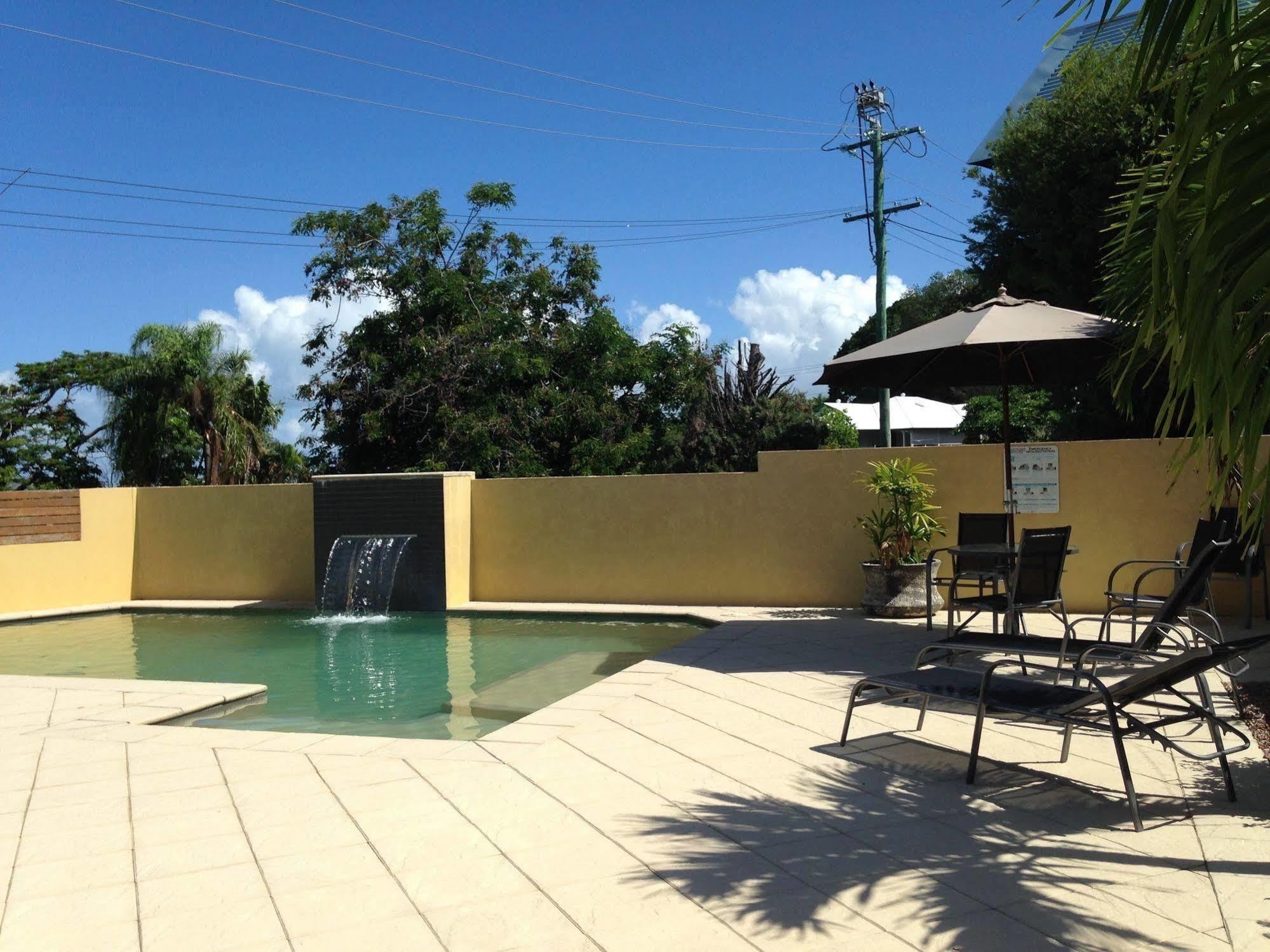 Summit Motel Townsville Exterior photo